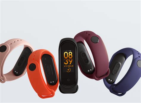 xiaomi band 4 nfc review|xiaomi mi band battery life.